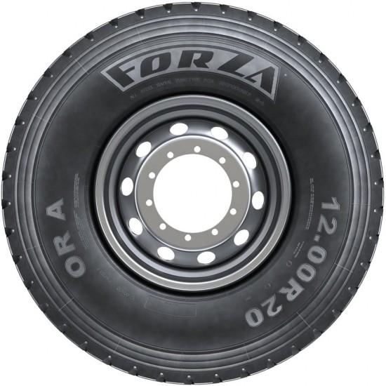 Шина Кама Forza OR A TL 315/80R22.5 156/150 F грузовая