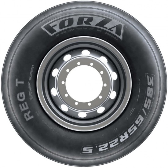 Шина Кама Forza REG T TL 385/65R22.5 160 K грузовая
