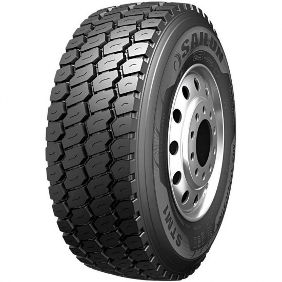 Шина Sailun STM1 385/65R22.5 160K грузовая