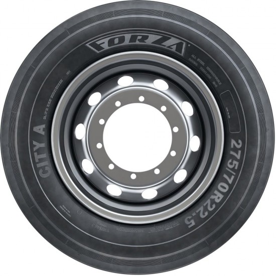 Шина Кама Forza City A TL 275/70R22.5 150/145 J грузовая