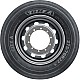 Шина Кама Forza City A TL 275/70R22.5 150/145 J грузовая