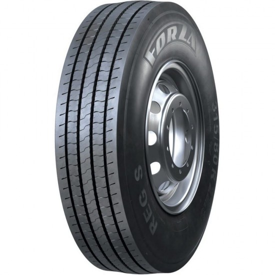 Шина Кама Forza REG S TL 315/80R22.5 154/150 K грузовая