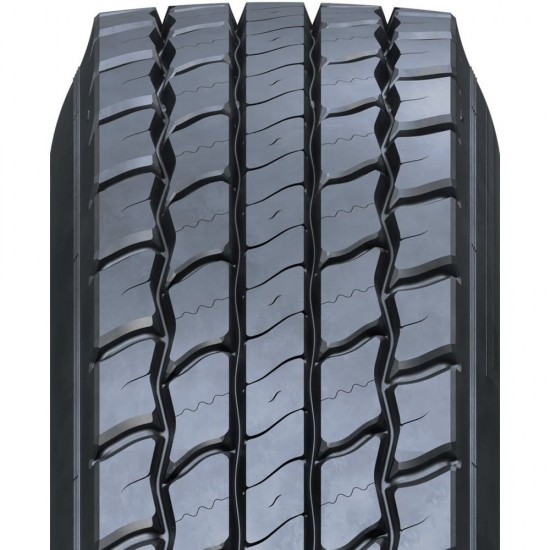 Шина Кама Forza REG D TL 295/80R22.5 152/148 K грузовая