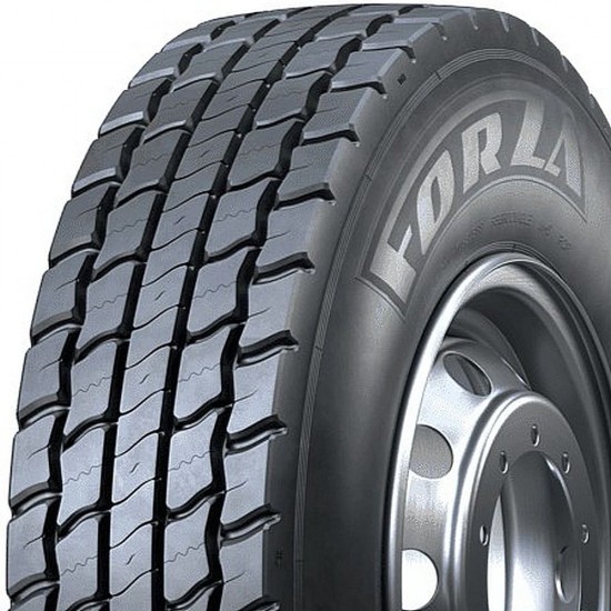 Шина Кама Forza REG D TL 315/80R22.5 154/150 K грузовая