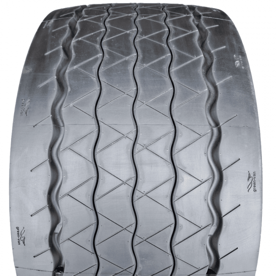 Шина Leao ETT100 TL нс18 385/55R19.5 156 J грузовая