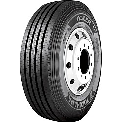 Шина Yokohama 104ZR TL 245/70R19.5 136/134 M грузовая