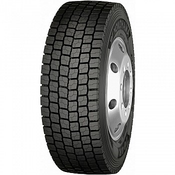 Шина Yokohama 704R TL 295/80R22.5 152/148 M грузовая