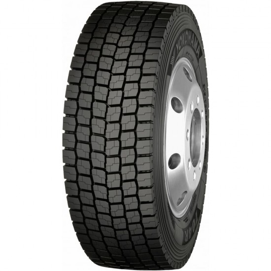 Шина Yokohama 704R TL 295/80R22.5 152/148 M грузовая