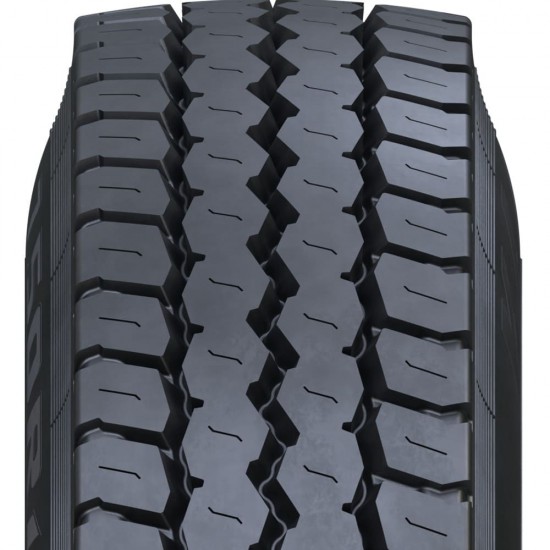 Шина КАМА НК-312 TT 7.50R16 121/120 N грузовая