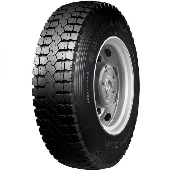Шина Double Coin RLB1 TT 7.50R16 122/118 J грузовая