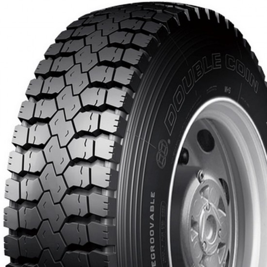 Шина Double Coin RLB1 TT 7.50R16 122/118 J грузовая