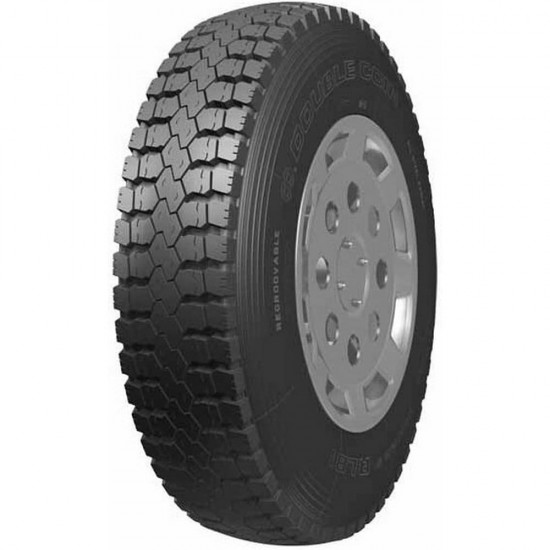 Шина Double Coin RLB1 TT 7.50R16 122/118 J грузовая
