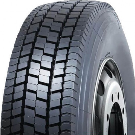 Шина HIFLY HH309 TL 215/75R17.5 135/133 J грузовая