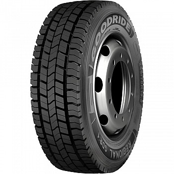 Шина Goodride GDR+1 TL 235/75R17.5 132/130 M грузовая