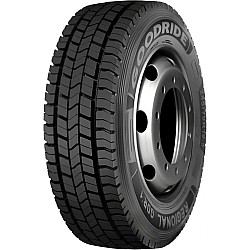 Шина Goodride GDR+1 TL 245/70R17.5 136/134 M грузовая
