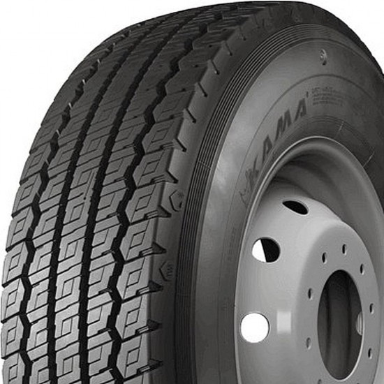 Шина КАМА NU 301 TL 245/70R19.5 136/134 M грузовая