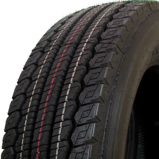 Шина КАМА NU 301 TL 265/70R19.5 140/138 J грузовая