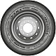 Шина КАМА NU 301 TL 265/70R19.5 140/138 J грузовая