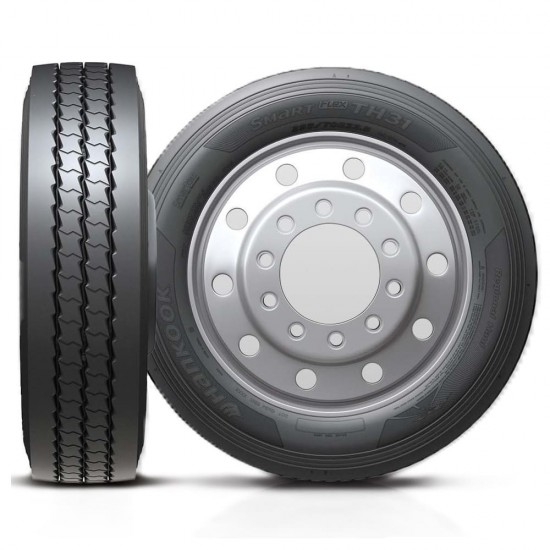 Шина Hankook Smart Flex TH31 TL 385/55R19.5 156 J грузовая