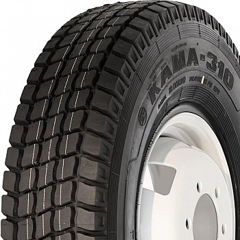 Шина КАМА 310 нс16 TT 10.00R20 146/143 K грузовая