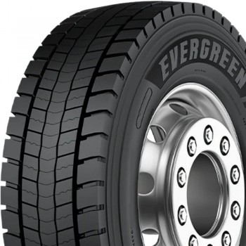Шина Evergreen EDR51 TL 295/60R22.5 150/147 L грузовая