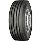 Шина Yokohama 124R TL 295/80R22.5 152/148 M грузовая