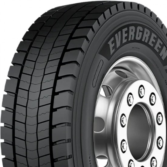 Шина Evergreen EDR51 TL 295/80R22.5 154/149 L грузовая