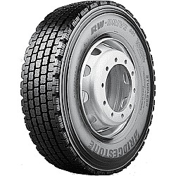 Шина Bridgestone RW-Drive 001 TL 315/60R22.5 152/148 L грузовая