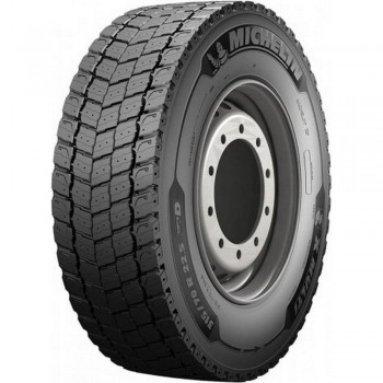 Шина Michelin X Multi D TL 315/70R22.5 154/150 L грузовая