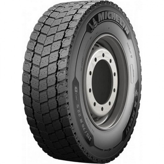 Шина Michelin X Multi D TL 315/70R22.5 154/150 L грузовая