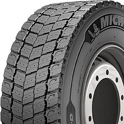 Шина Michelin X Multi D TL 315/70R22.5 154/150 L грузовая
