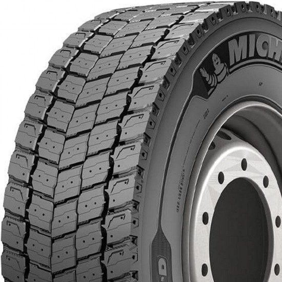 Шина Michelin X Multi D TL 315/70R22.5 154/150 L грузовая