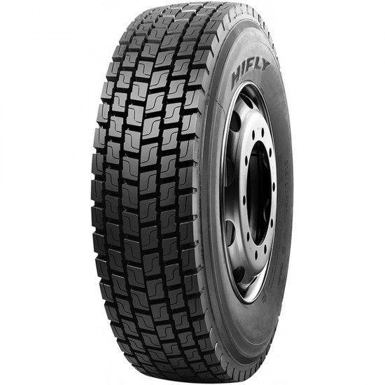 Шина HIFLY HH308A TL 315/70R22.5 154/150 L грузовая