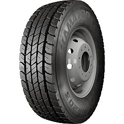 Шина КАМА PRO NR 203 TL 315/70R22.5 154/150 L грузовая