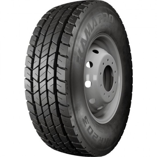 Шина КАМА PRO NR 203 TL 315/70R22.5 154/150 L грузовая