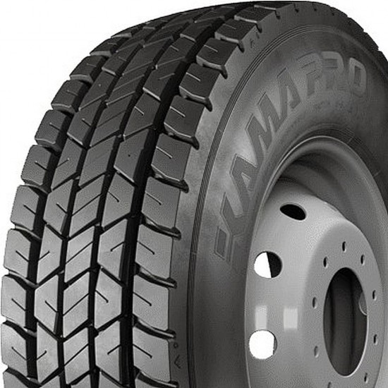 Шина КАМА PRO NR 203 TL 315/70R22.5 154/150 L грузовая