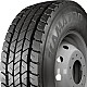 Шина КАМА PRO NR 203 TL 315/70R22.5 154/150 L грузовая