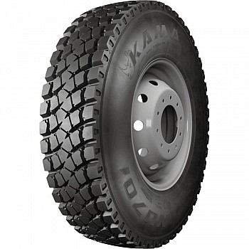 Шина КАМА NU 701 TL 315/80R22.5 156/150 K грузовая