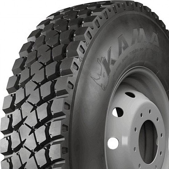Шина КАМА NU 701 TL 315/80R22.5 156/150 K грузовая