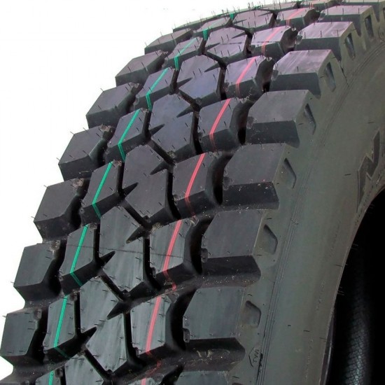 Шина КАМА NU 701 TL 315/80R22.5 156/150 K грузовая