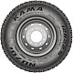 Шина КАМА NU 701 TL 315/80R22.5 156/150 K грузовая