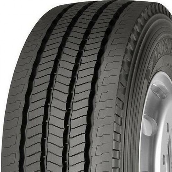 Шина Yokohama 124R TL 315/80R22.5 156/150 L грузовая