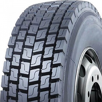 Шина HIFLY HH308A TL 315/80R22.5 156/152 L грузовая