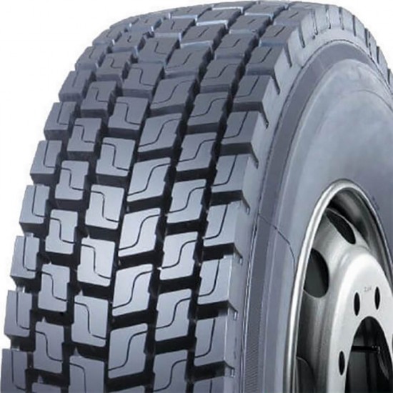 Шина HIFLY HH308A TL 315/80R22.5 156/152 L грузовая