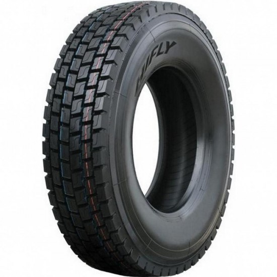 Шина HIFLY HH308A TL 315/80R22.5 156/152 L грузовая
