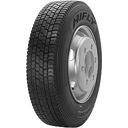 Шина HIFLY HH309 TL 315/80R22.5 156/152 L грузовая