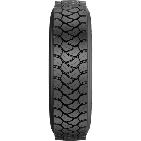 Шина Evergreen EDM60 TL 315/80R22.5 156/153 K грузовая