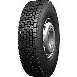 Шина Evergreen EG801 TL 315/80R22.5 156/153 L грузовая