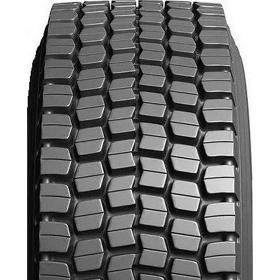 Шина Evergreen EG801 TL 315/80R22.5 156/153 L грузовая