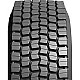 Шина Evergreen EG801 TL 315/80R22.5 156/153 L грузовая
